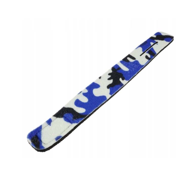 RZEP NEOPRENOWY DO WĘDEK MORO NIEBIESKI